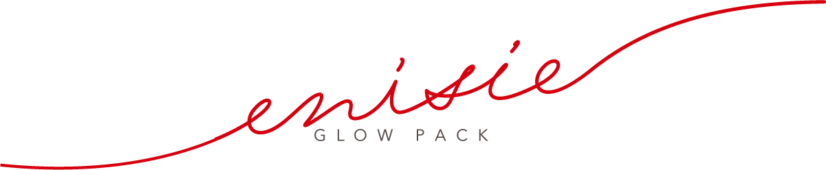 enisie GLOW PACK パック/フェイスマスク スキンケア/基礎化粧品 コスメ・香水・美容 安いショッピング