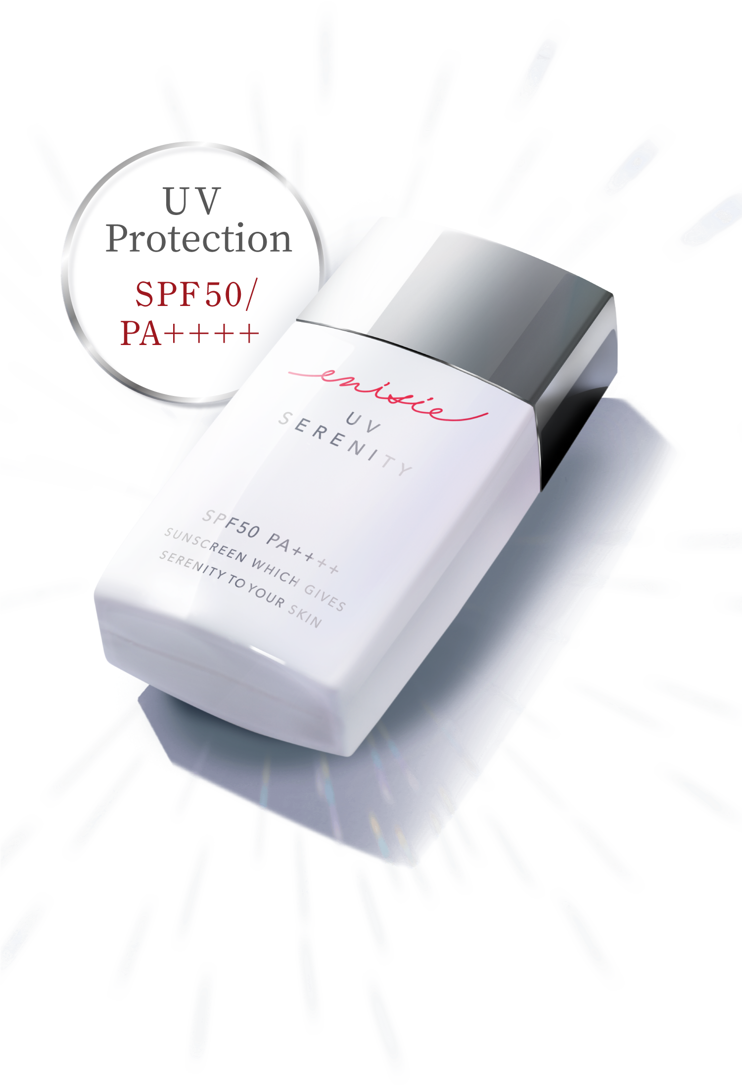 UVカットSPF50/PA++++