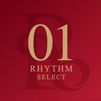 01 RHYTHM SELECT
