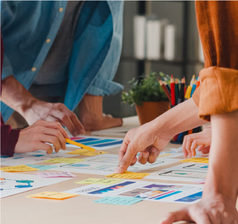 販売ノウハウの共有&サポート