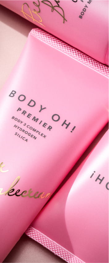 期間限定開催 【数量限定】BODY - OH 200gの公式商品情報｜美容 