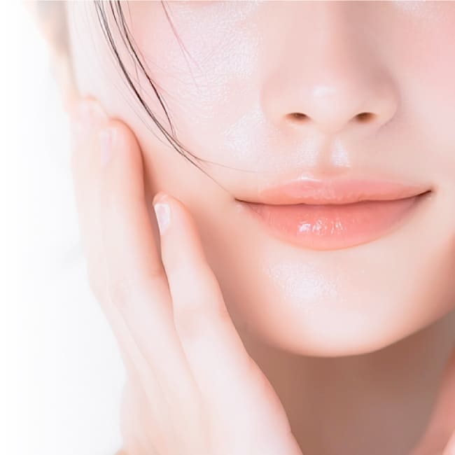 気分まで上向いていく、スキンケア時間を。