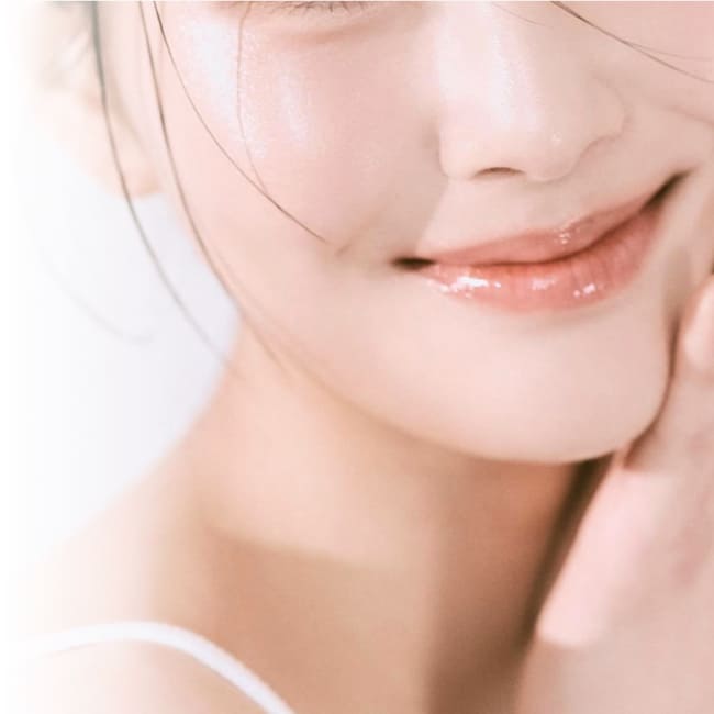 すっきり＋つるん。肌の下準備を整える。