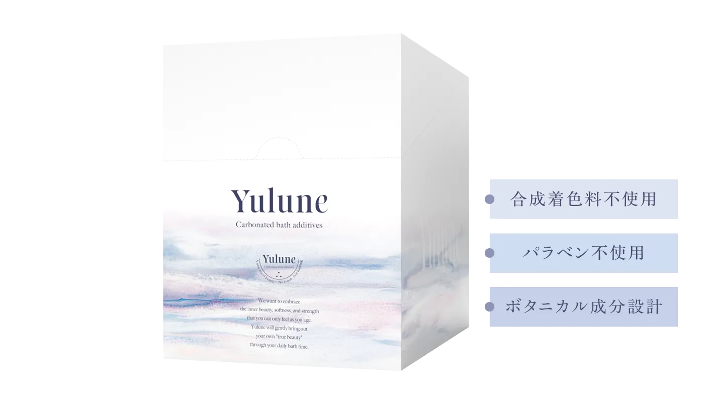 ulune Nビューティーバスパウダー 商品画像