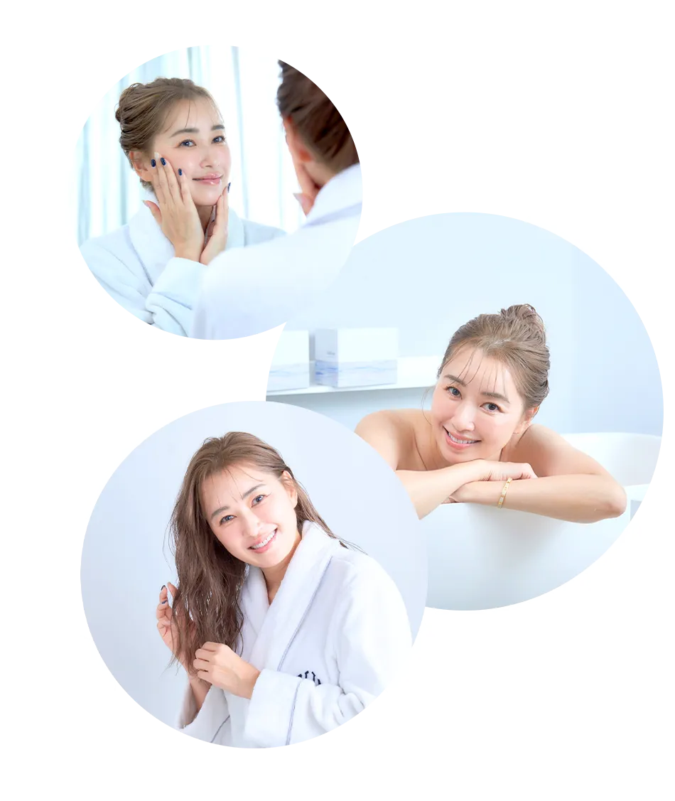 Yulune使用イメージ画像